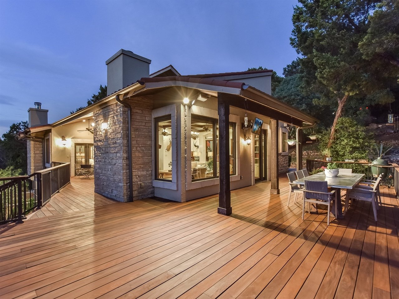 Beautifully Remodeled with Privacy and Views