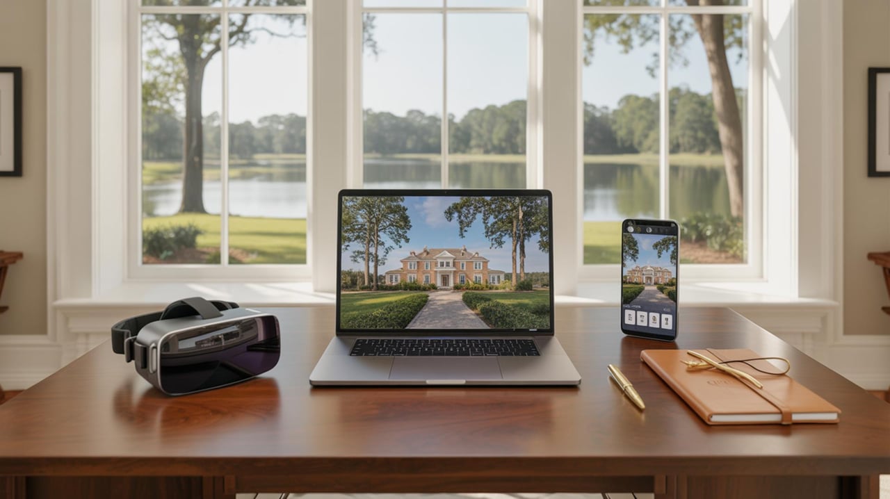 How Technology is Changing the Homebuying Process in Reunion, MS