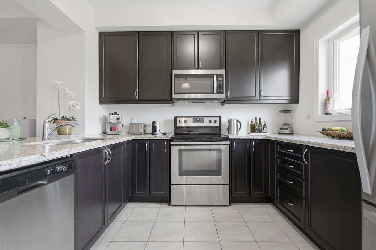Waterdown Townhome
