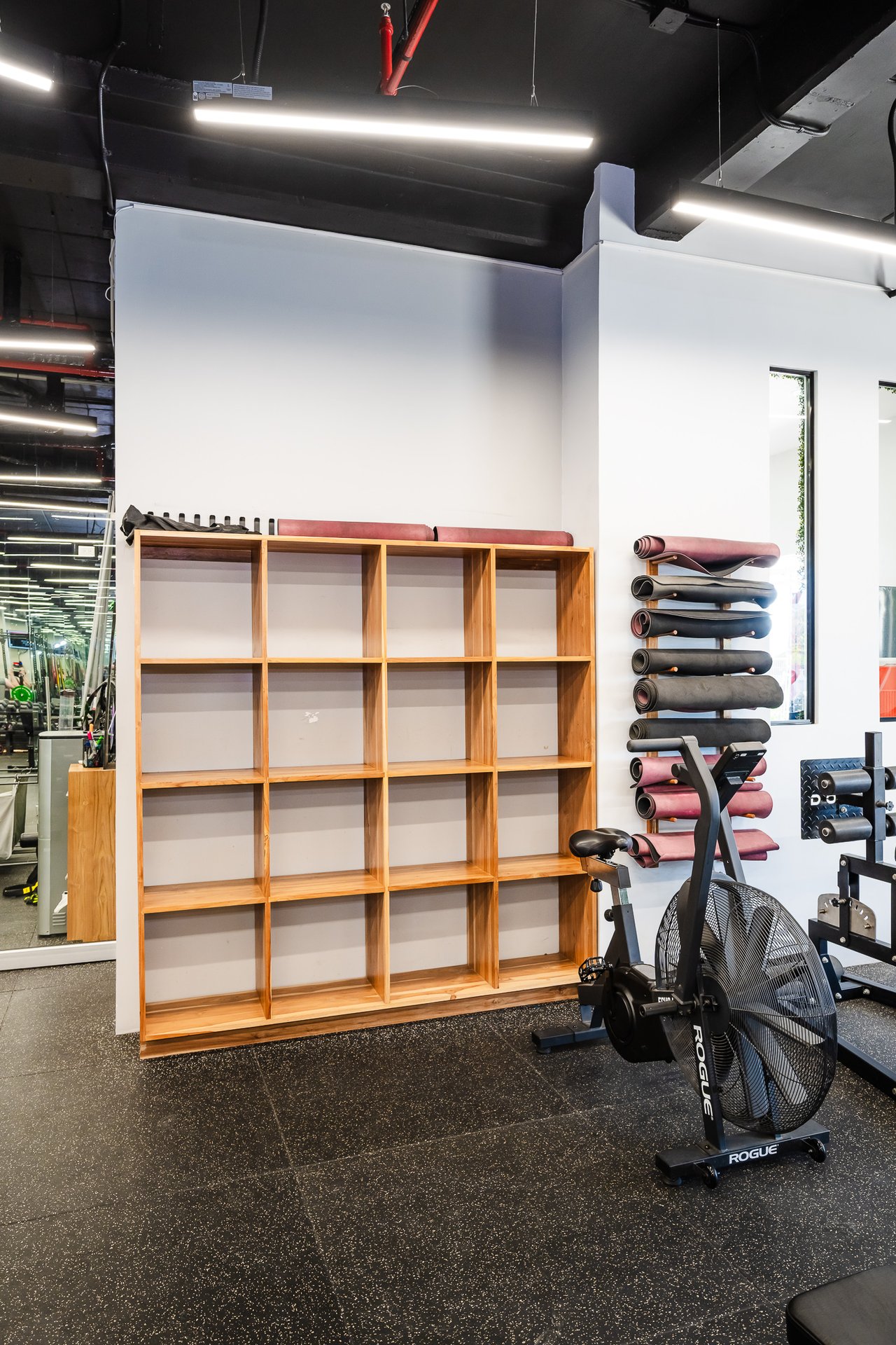 Flamingo Fitness at Marina Flamingo | Premier Gym & Wellness Facility at Marina Flamingo