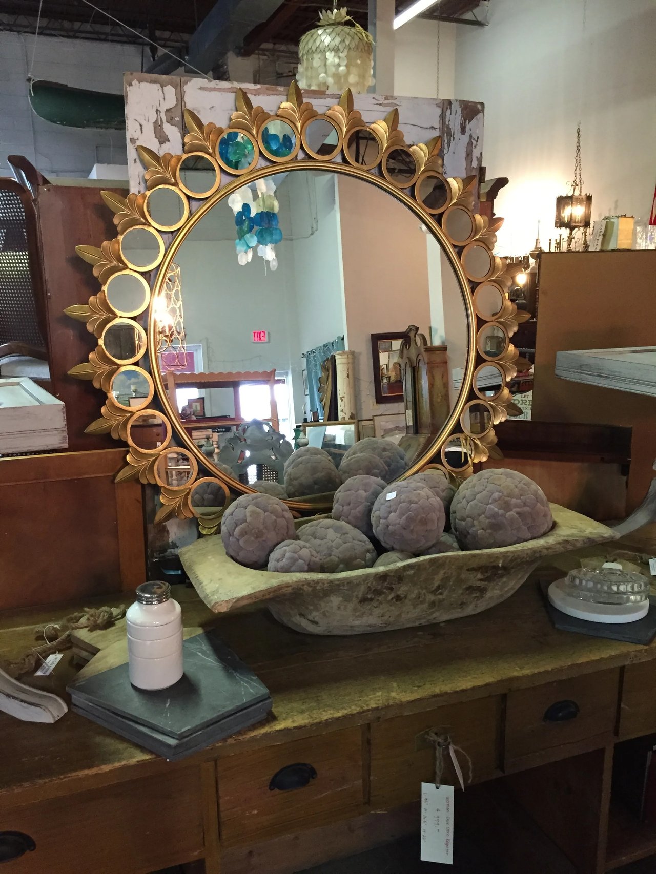 Sneak Peek into Rough Luxe