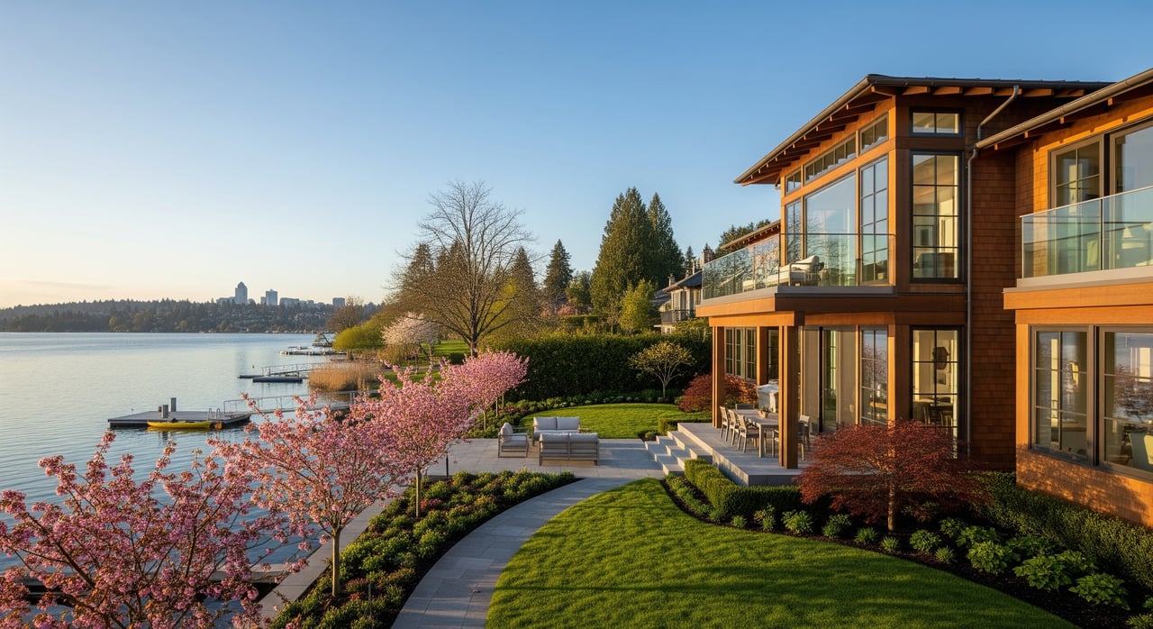 Best Time To Sell In Green Lake