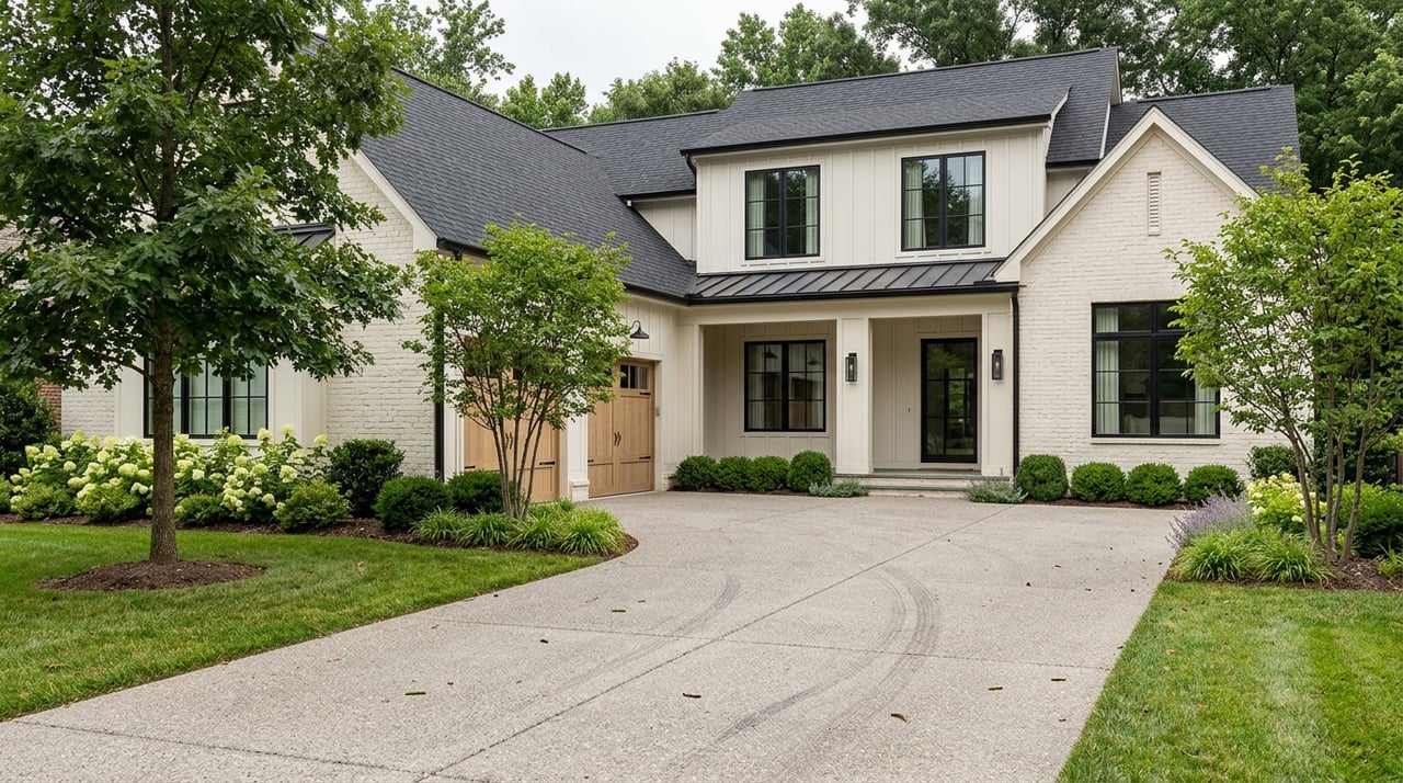 Building A Custom Home In Chatham Hills