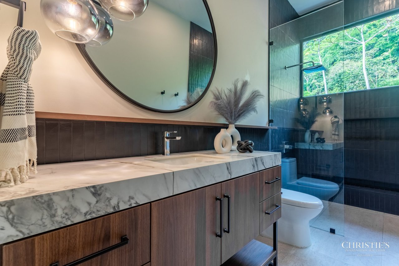 Modern Tropical Home at Las Colinas #23