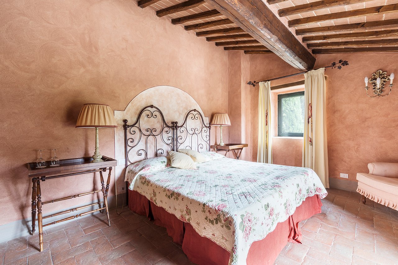 Bed and Breakfast in Chianti