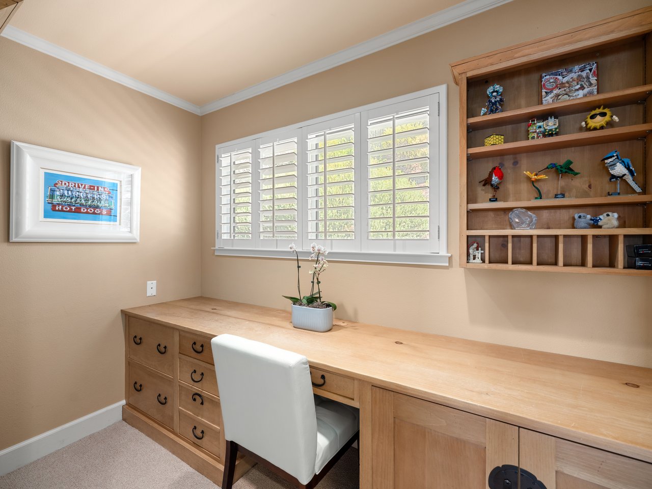 Exceptional Setting with views spanning San Francisco, the Golden Gate Bridge, Sausalito, and across the bay