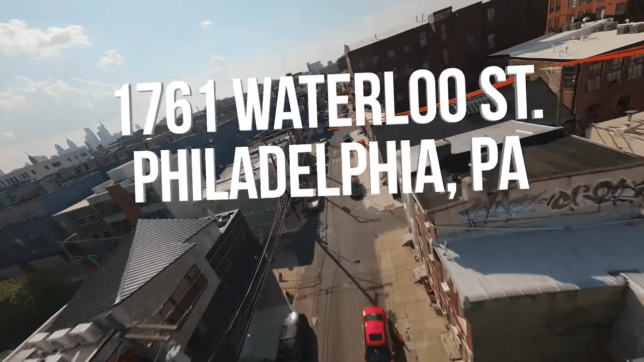 1761 Waterloo Street