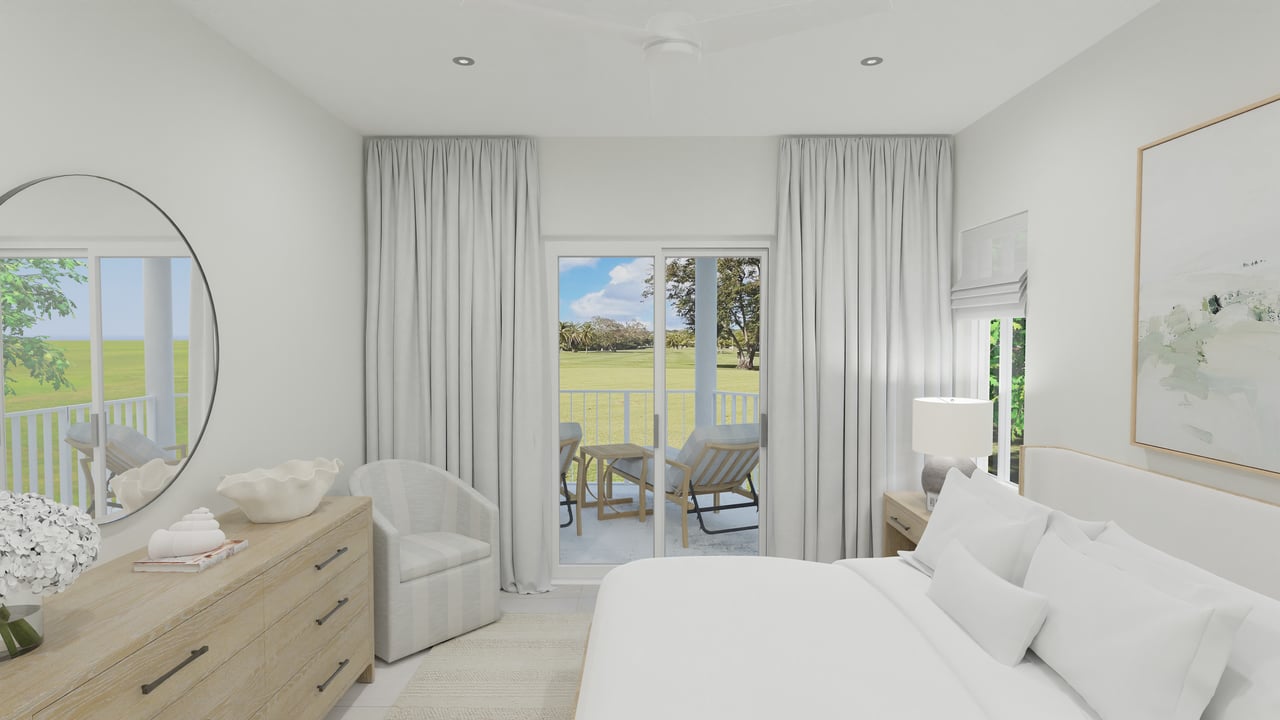 Rockley Residences - 3 Bedroom Units