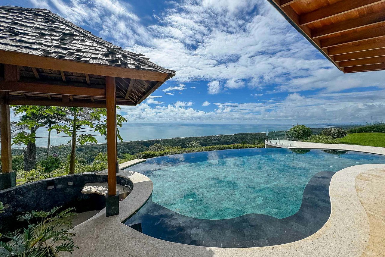 Front Ridge Bliss Villa Picasso One of a Kind Estate