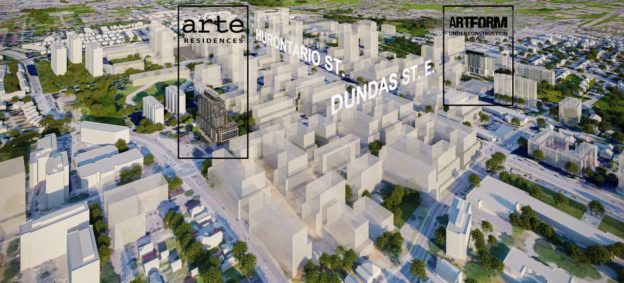 Arte Residences