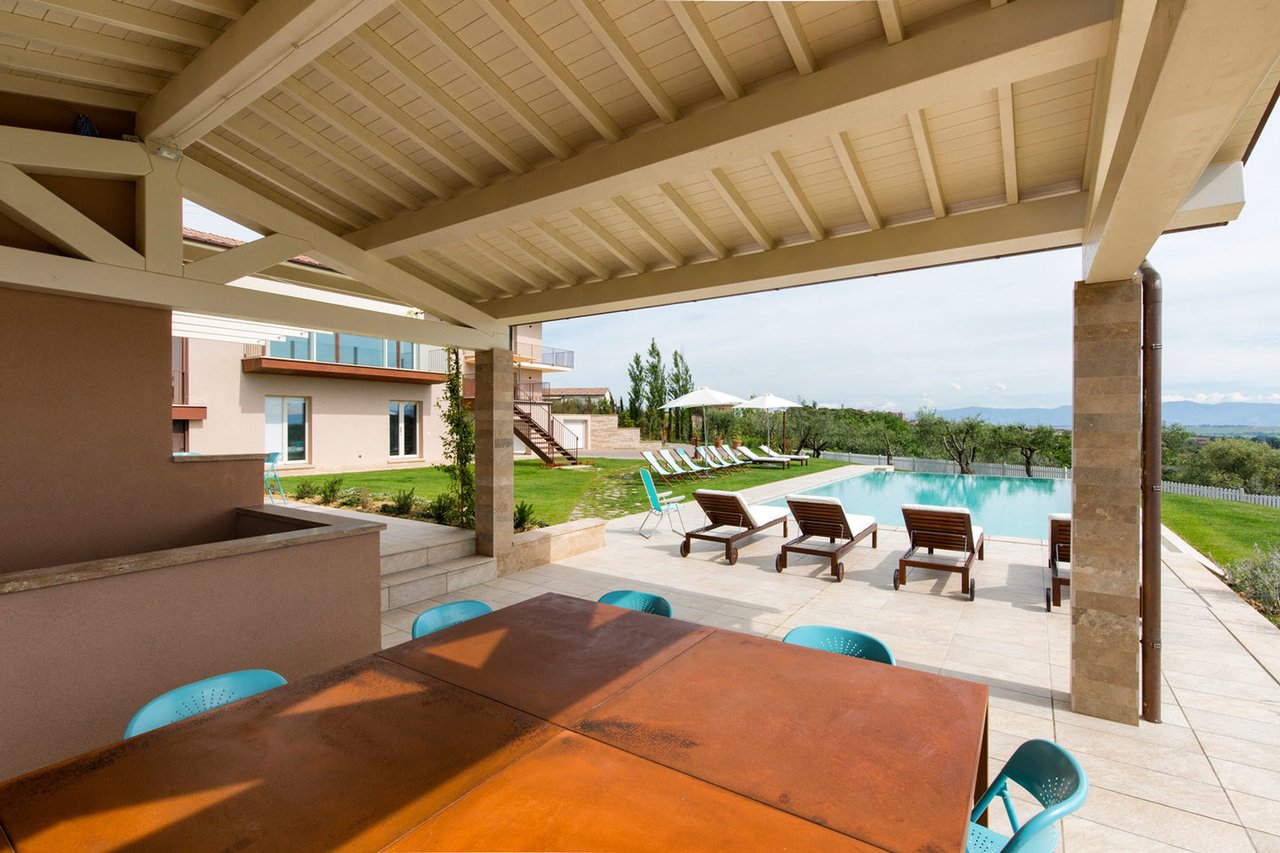 Luxury Countryside Villa