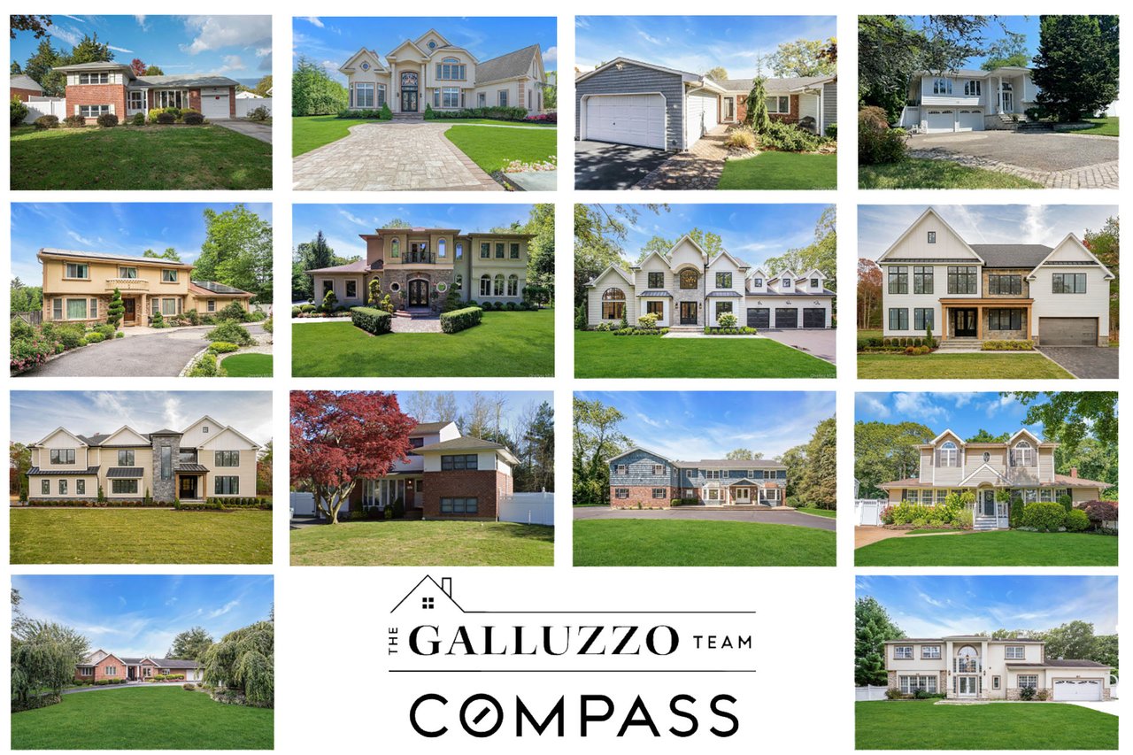 Top Long Island Real Estate Agents: Why Home Sellers Choose The Galluzzo Team at Compass