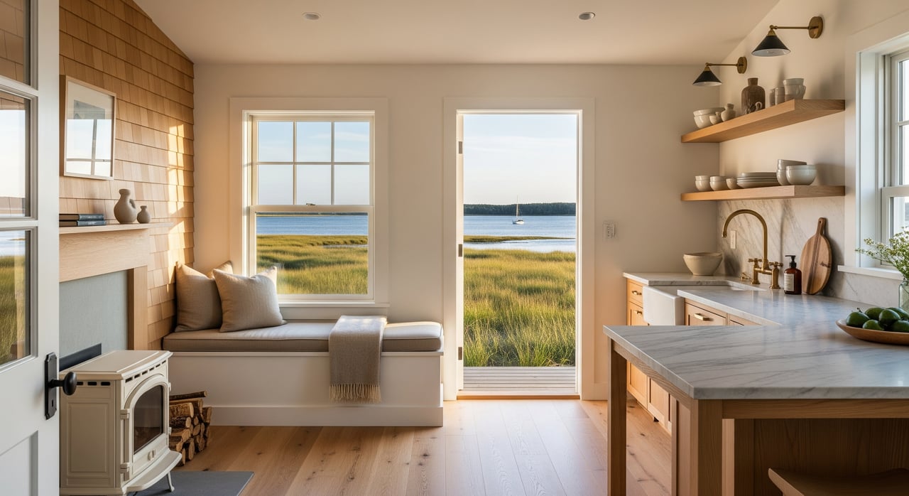 Downsizing In Eliot, Maine: A Step-By-Step Guide