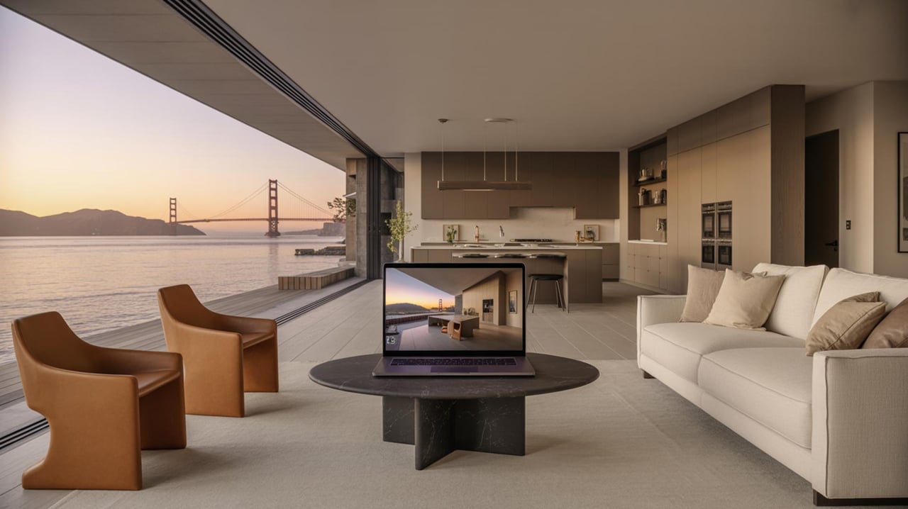 Staging for Virtual Buyers: Tips to Wow Remote Home Shoppers