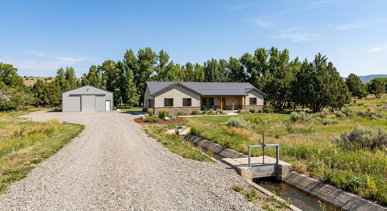 Buying Acreage And Hobby Farms In Kuna, Idaho