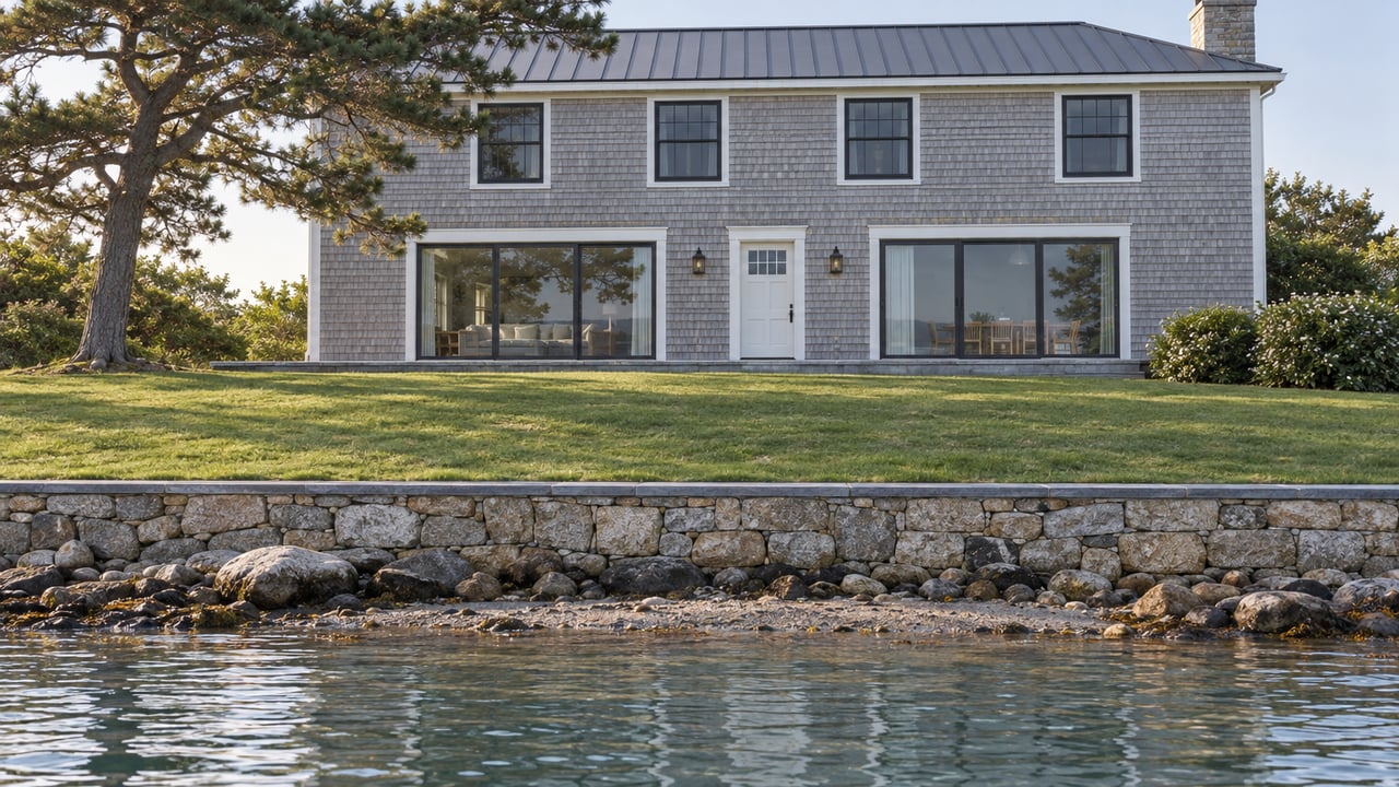 Why East Hampton's Waterfront Doesn't Guarantee You a Dock cover