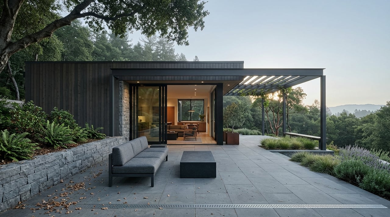 Saratoga Wine Country Lifestyle For Silicon Valley Buyers