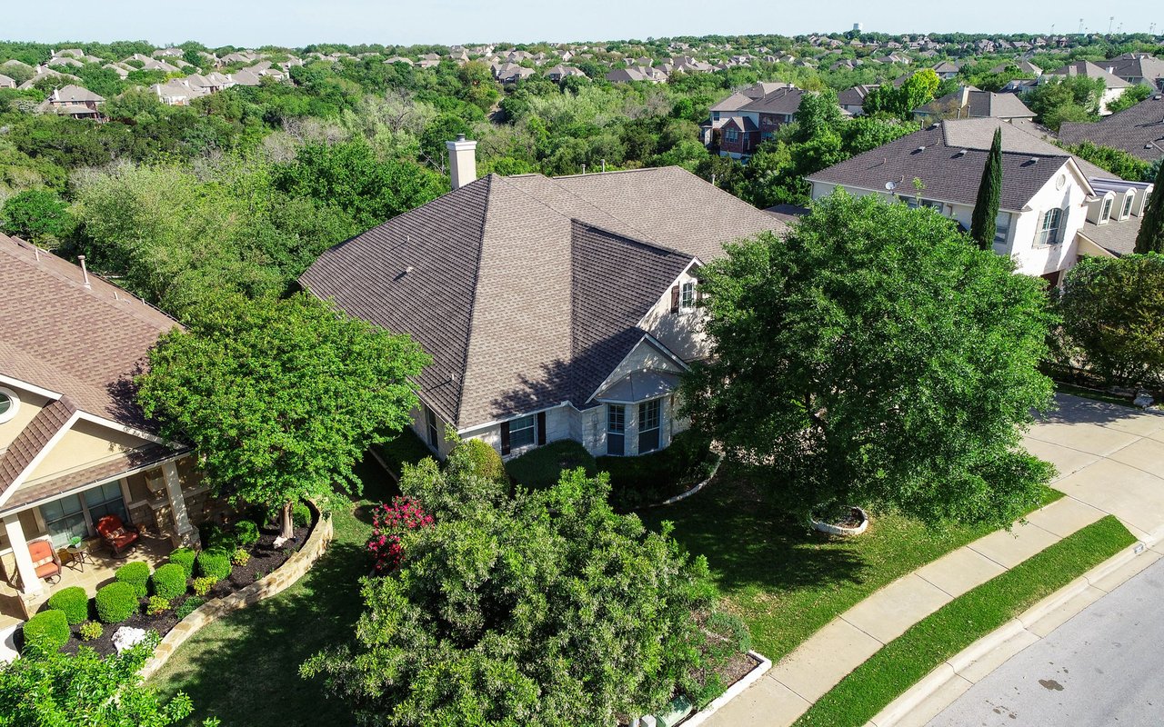 Austin Ridge