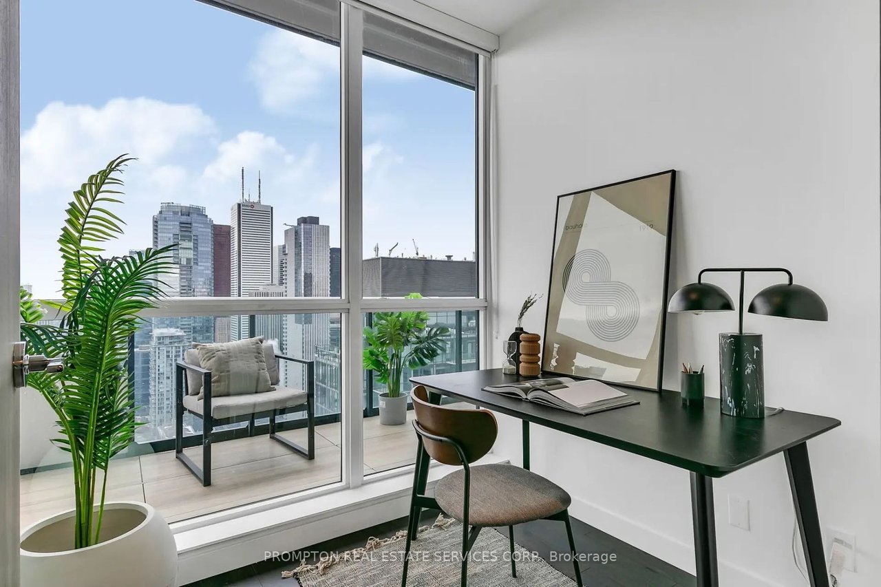 PERFECT DOWNTOWN PENTHOUSE