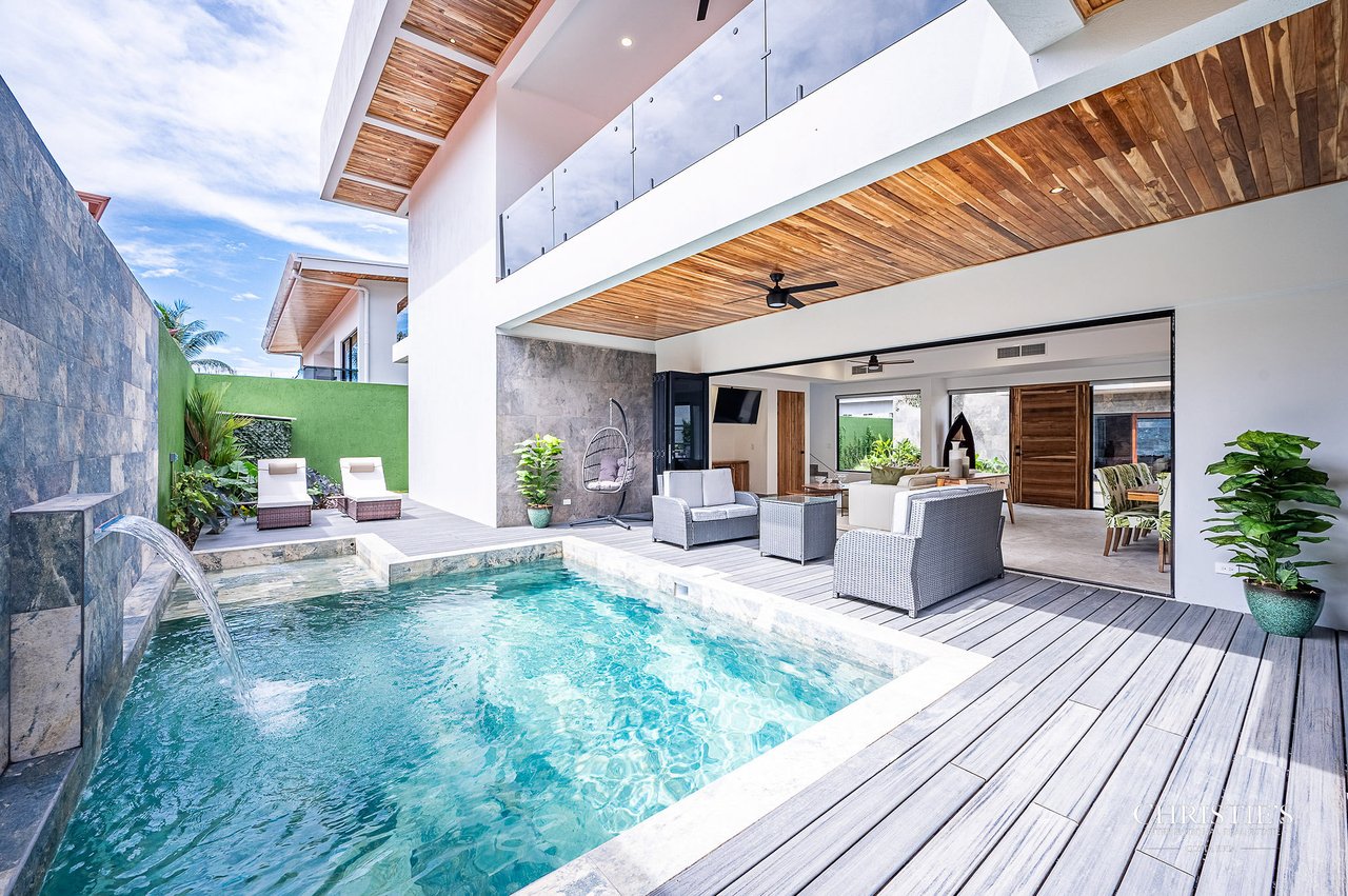 A Private Collection of Five Luxury Beachfront Villas - Rio Mar