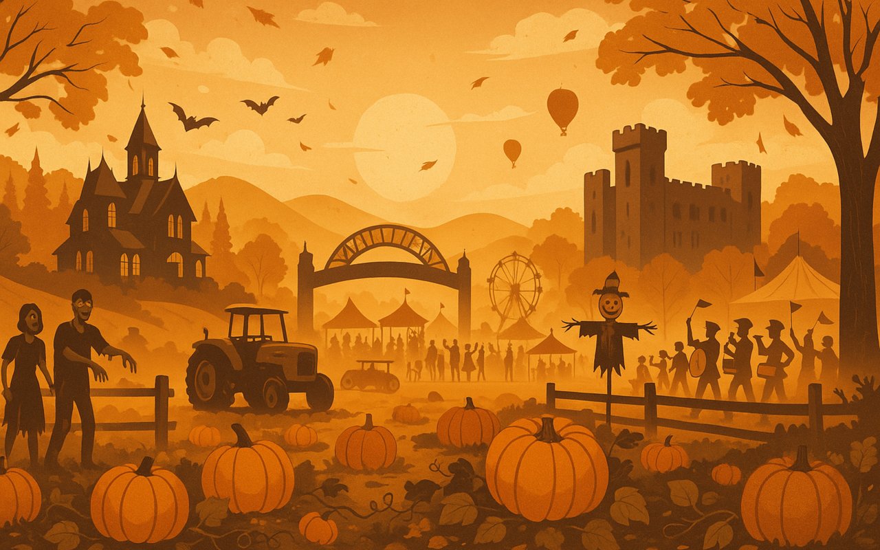 Fall in Reno: Festivals, Frights, and Community Pride
