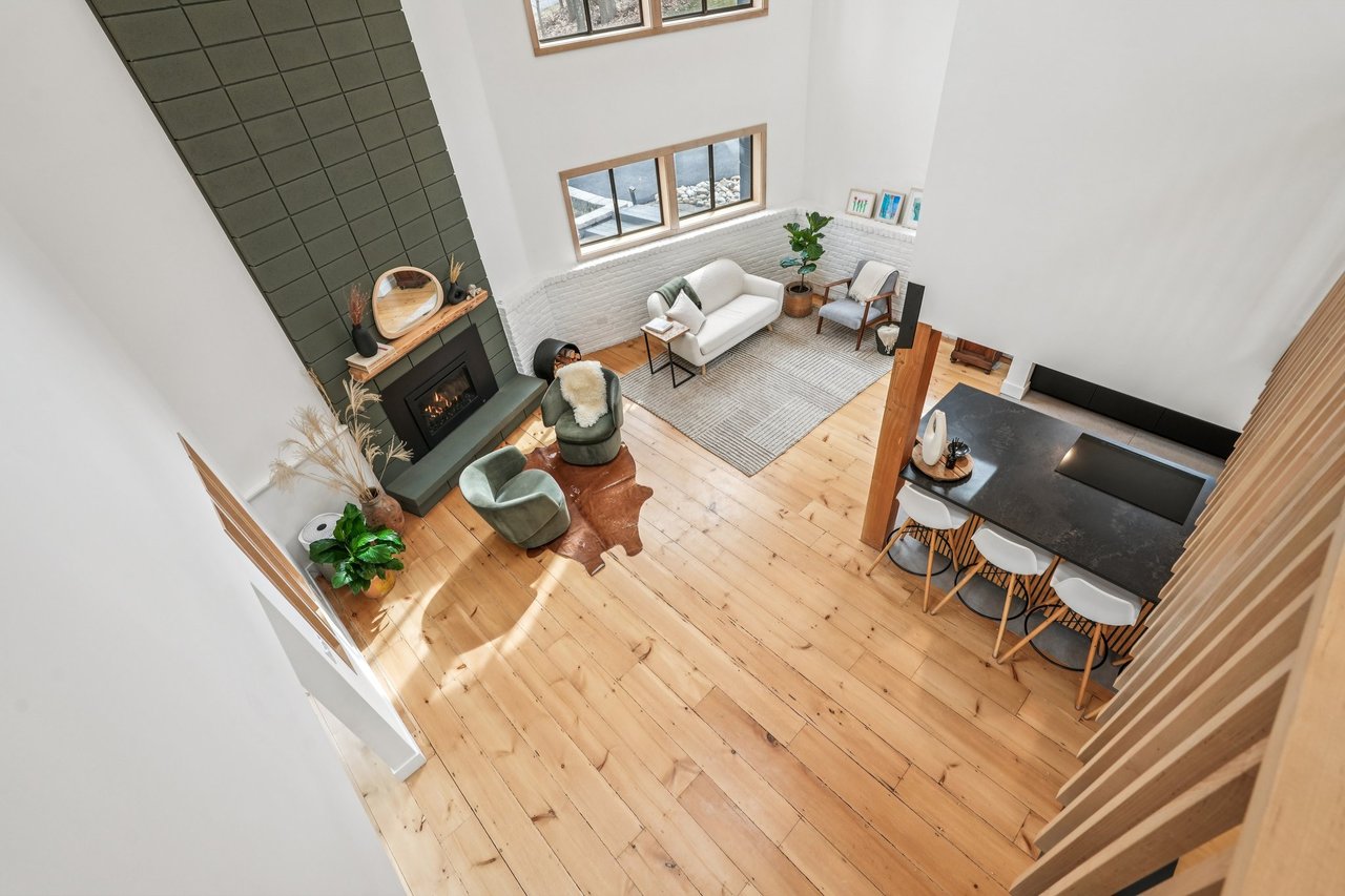 Cornwall Contemporary Wooded Retreat