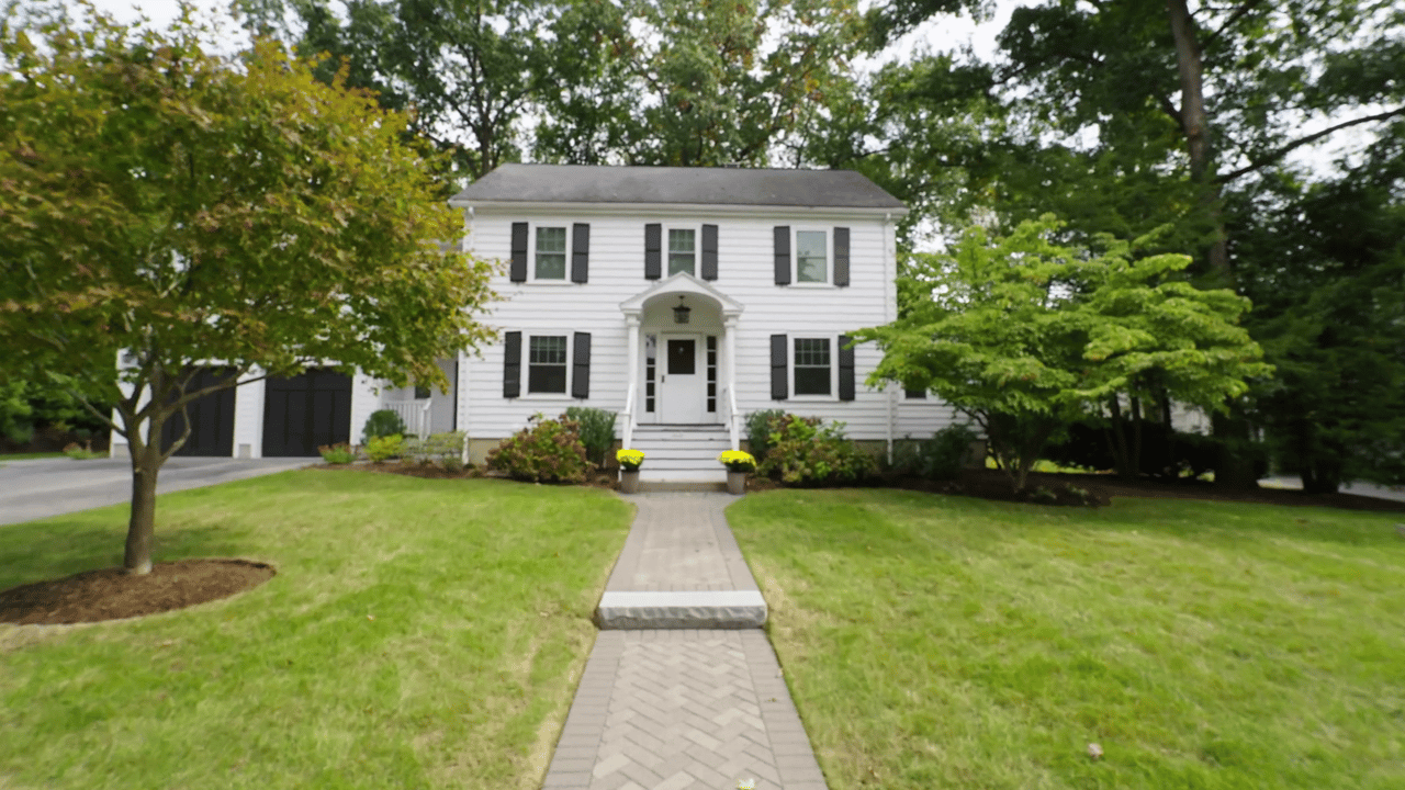 43 Bertwell Rd Lexington, MA