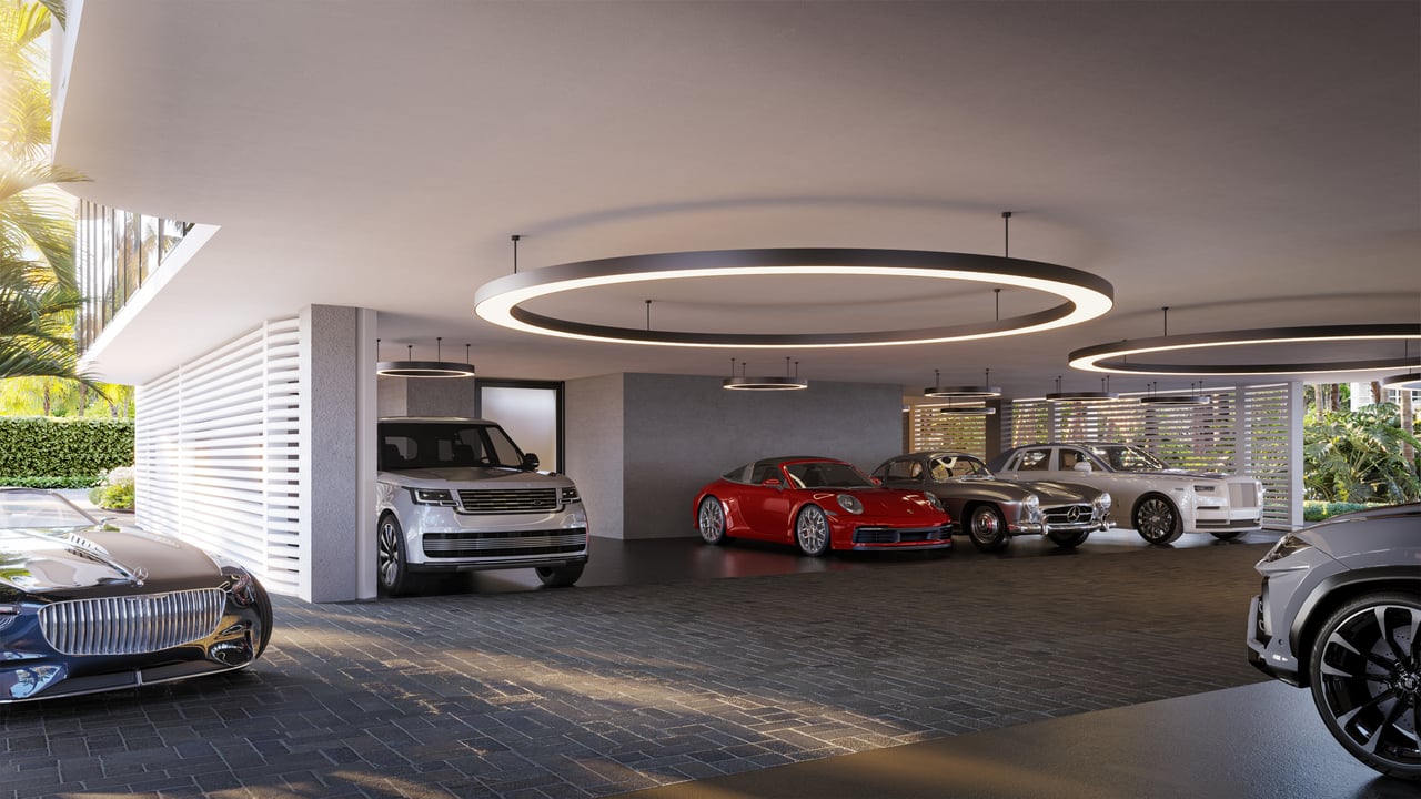 Indian Creek Residences & Yacht Club
