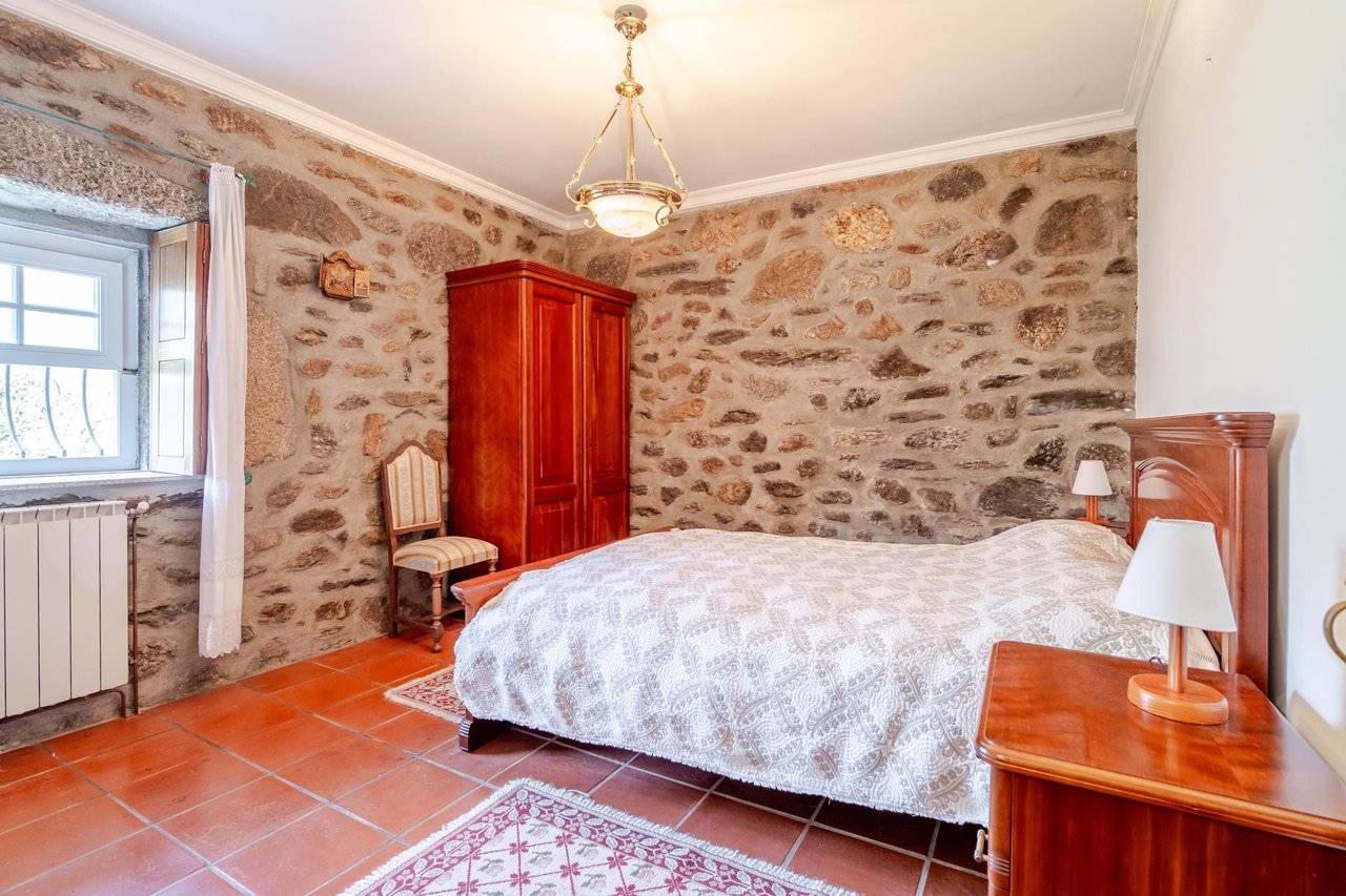 Private Countryside Estate with Short-Term Rental Potential – Vila Nova de Cerveira