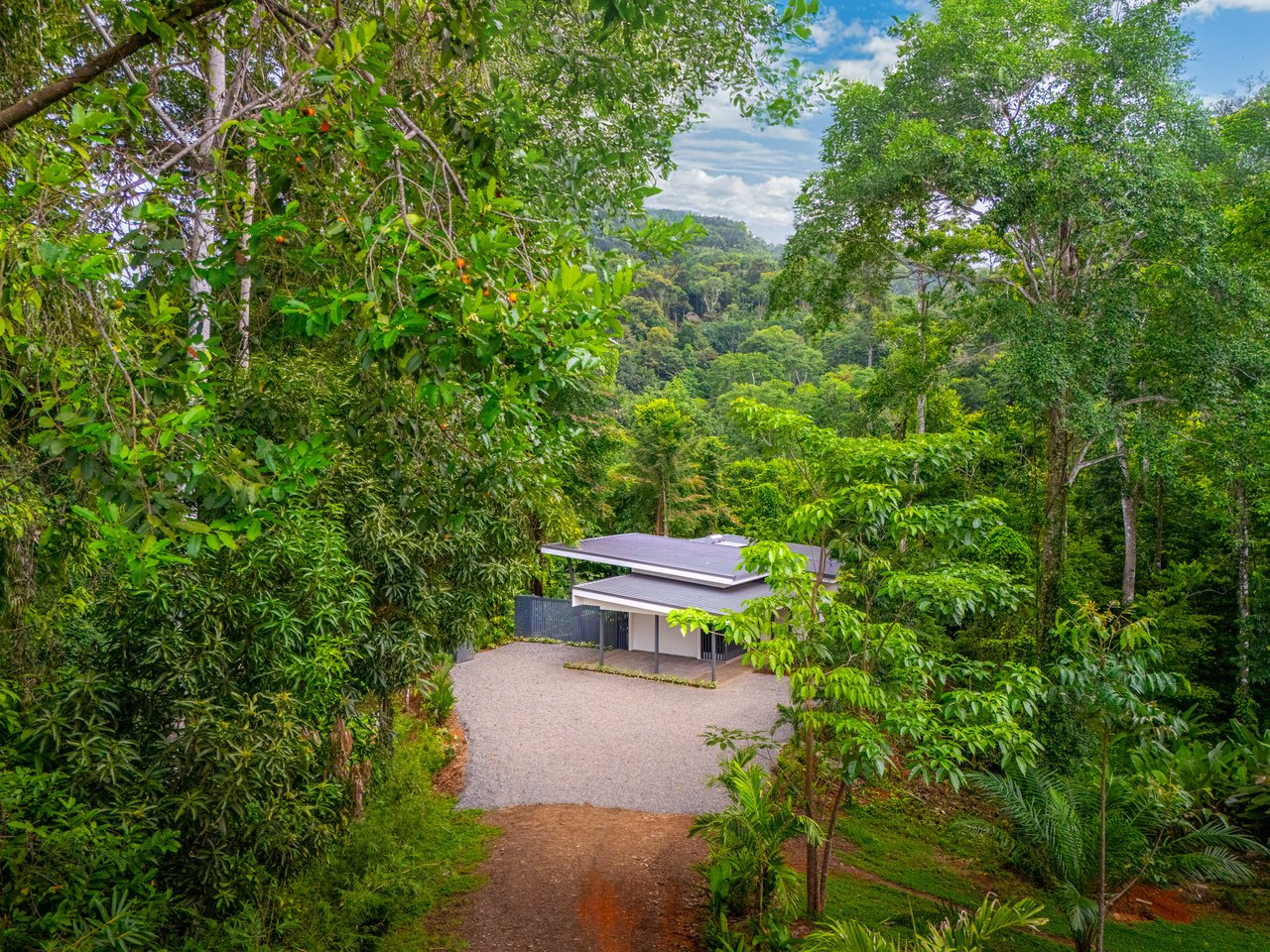 Casa Selva Vida, Uvita Costa Rica