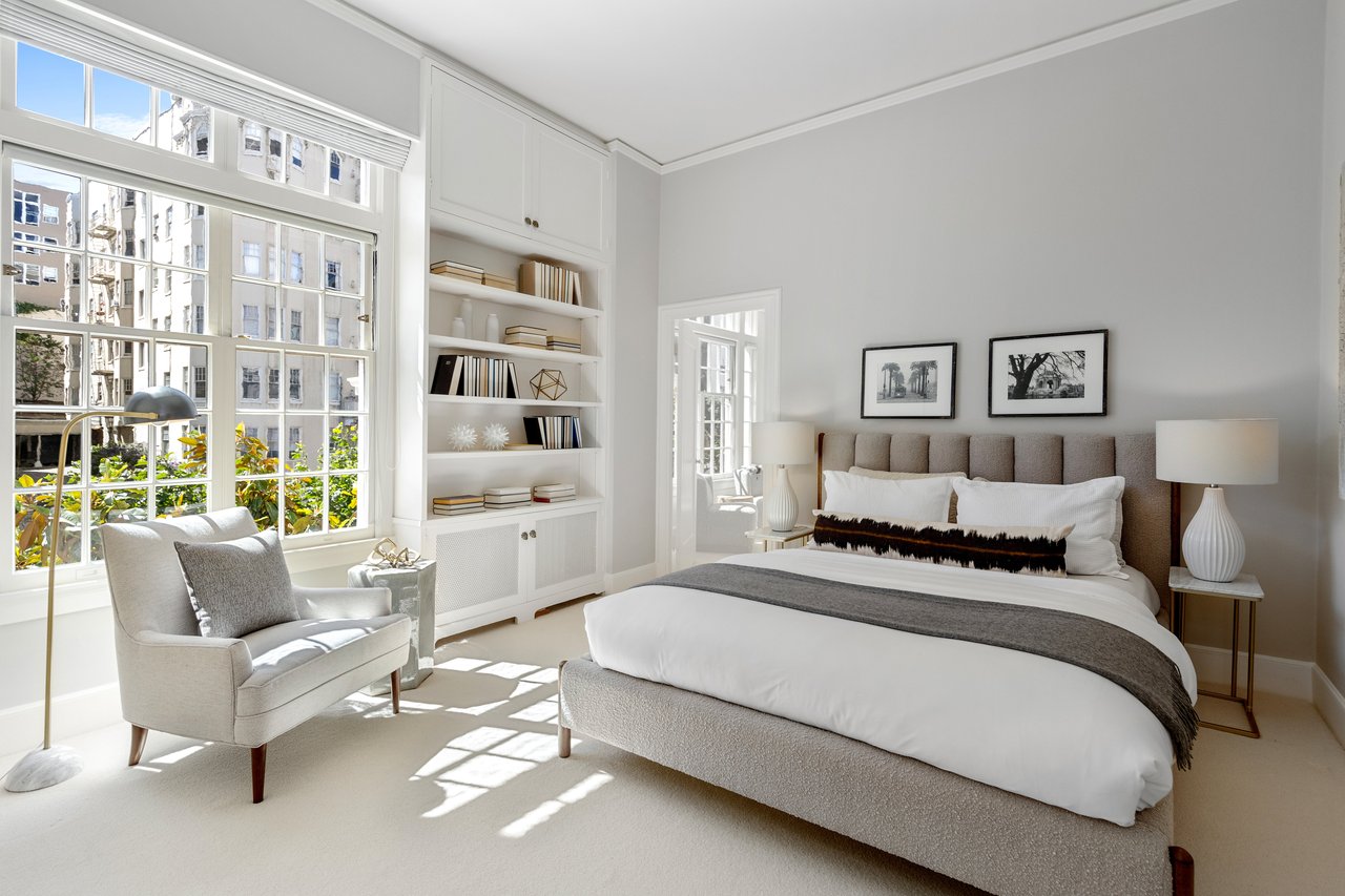Old-World Opulence at The Heights