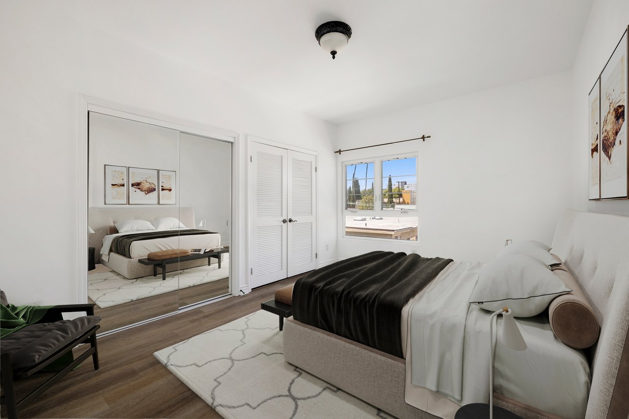 8555 Cashio St Unit: PH 4