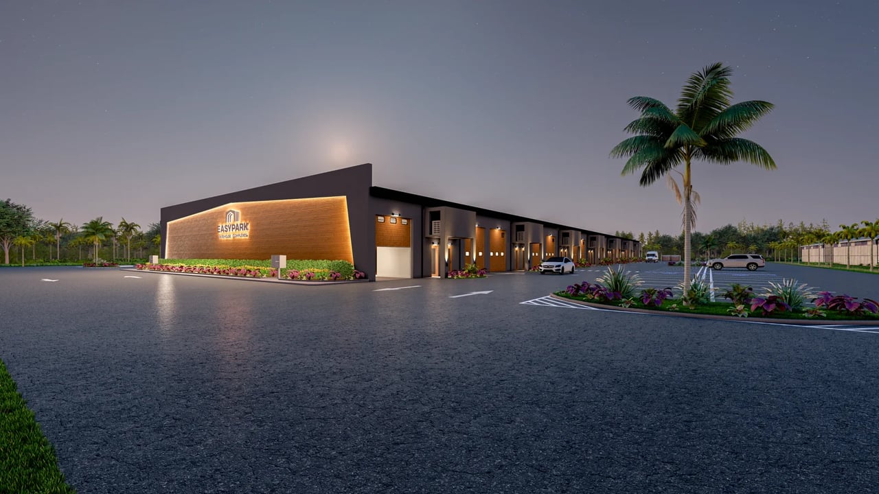 EasyPark Punta Gorda