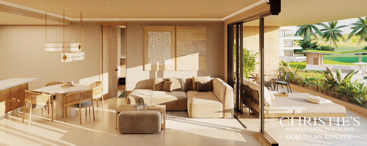 Bonita Golf Residences at Cap Cana