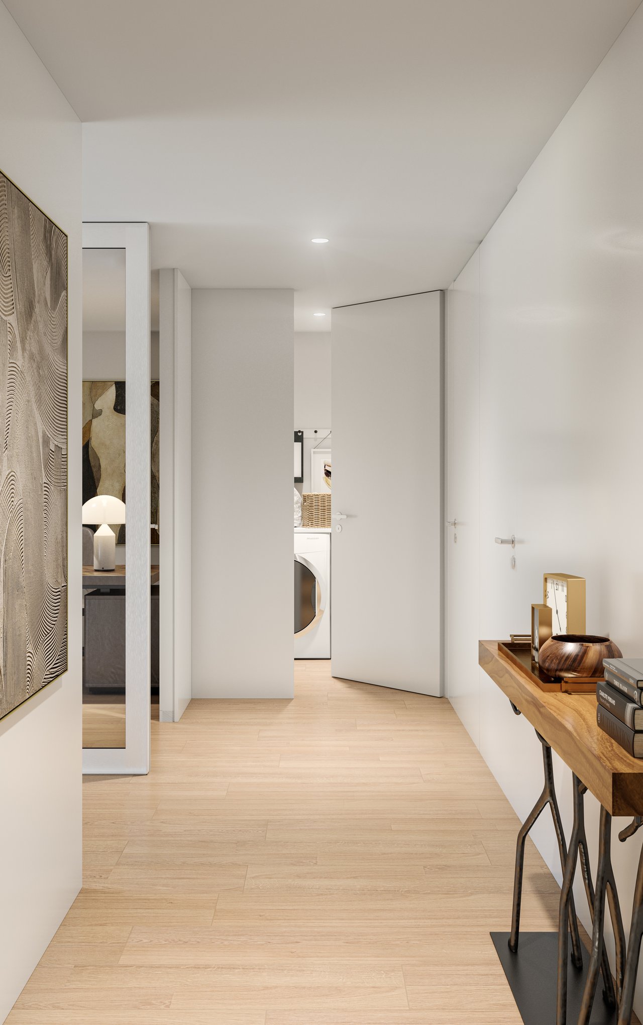 Luxury 3-Bedroom Apartment in Vila Nova de Gaia 