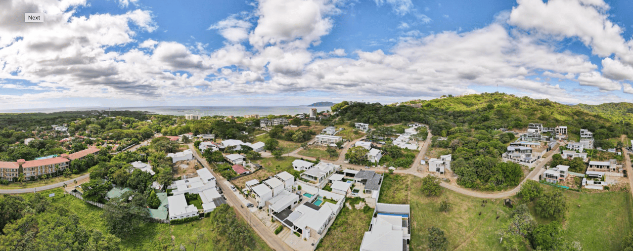 Villa Joba - Modern Villa With Beach Club Membership - Tamarindo