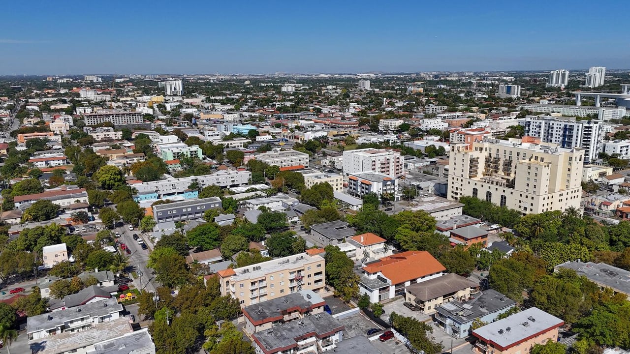 20 Unit Multifamily in Little Havana Just Listed