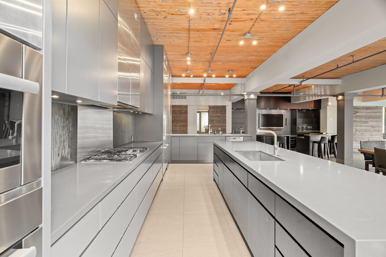The Pinnacle Of Toronto Loft Living