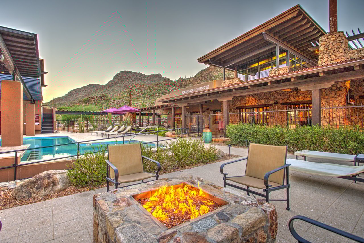 The Saguaro Ranch Club: Focus on Health, Mindfulness & Well-Being