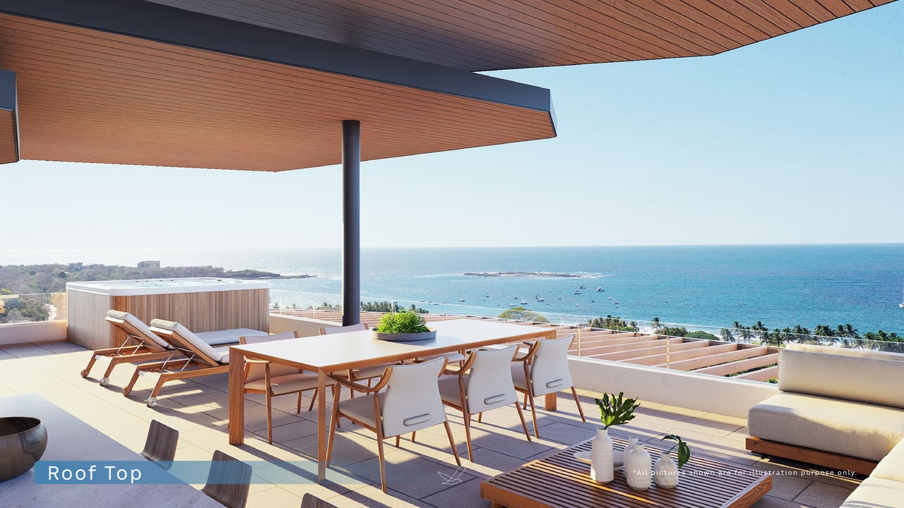 Tamarindo 360, Penthouse 1 | Last Developer Unit For Sale!