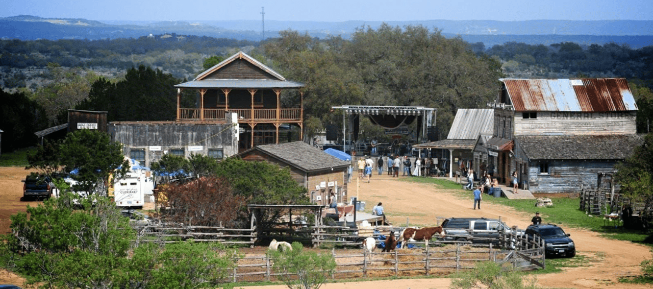 Inside Willie Nelson’s Texas Ranch: The Story Behind His Hill Country Home & Luck, Texas