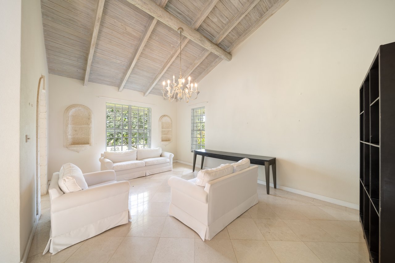 Sandstone Villa