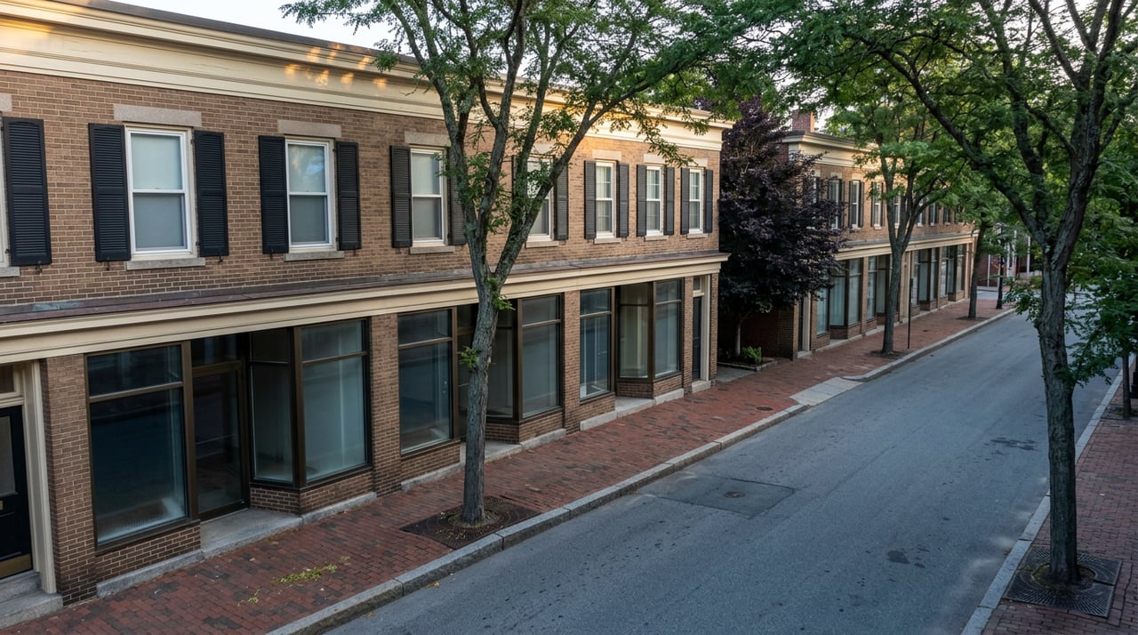 Doylestown's Storefront Shuffle, and the One Saturday It All Collides