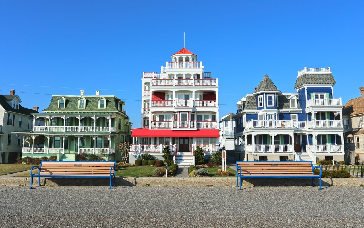 Cape May