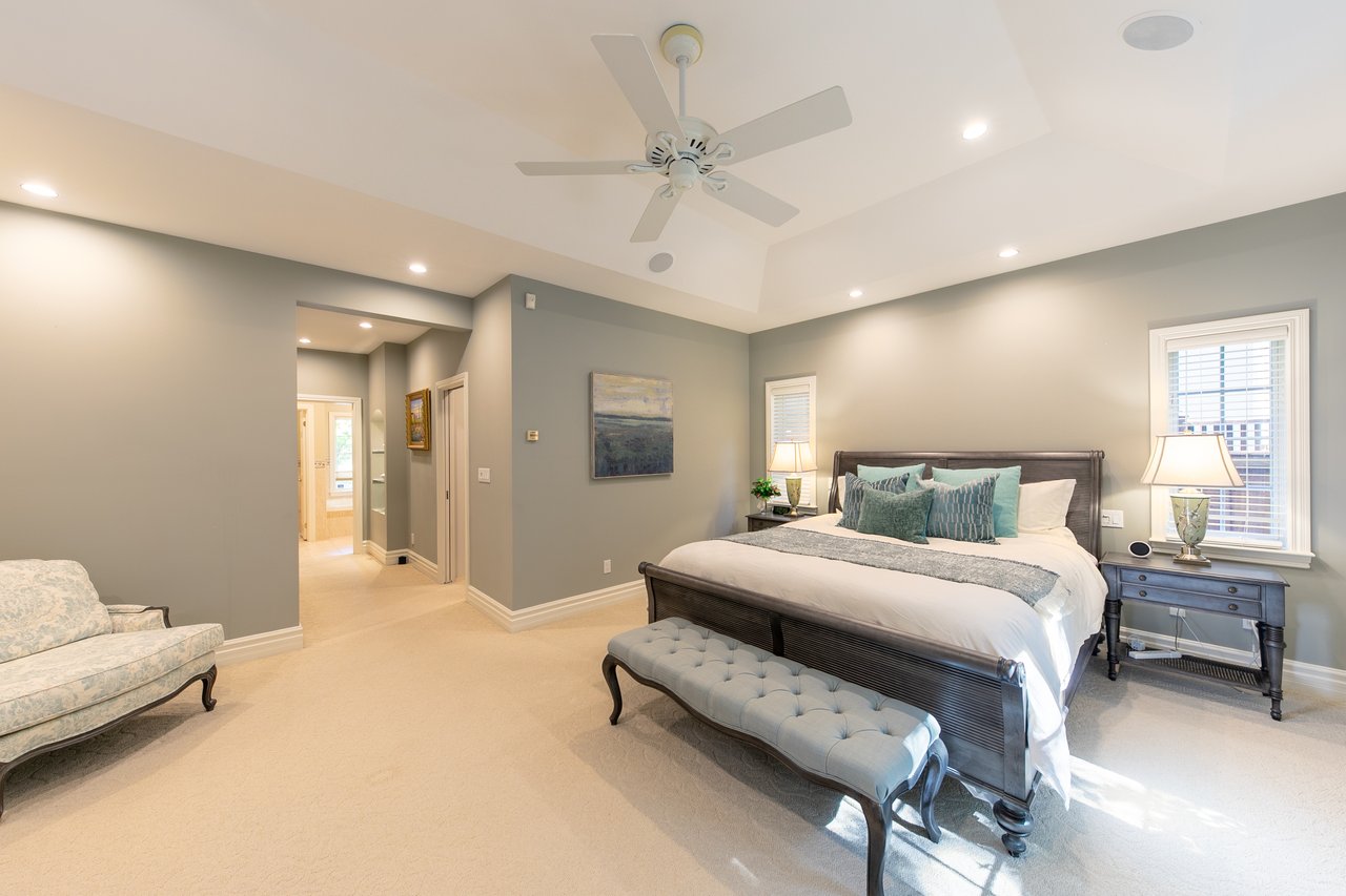 Exclusive Listing - Muskoka-Inspired Estate with Ravine Oasis