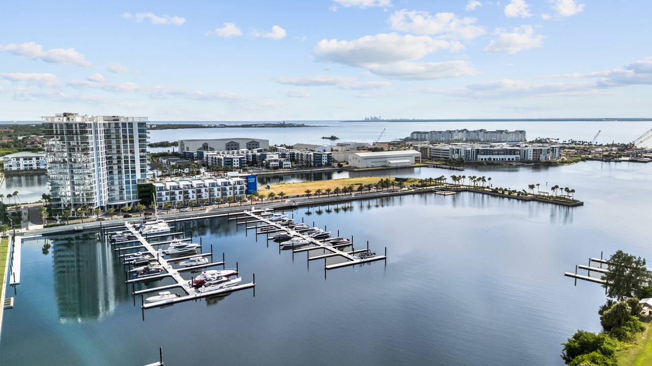 5120 MARINA WAY BOAT SLIP #D-E-07