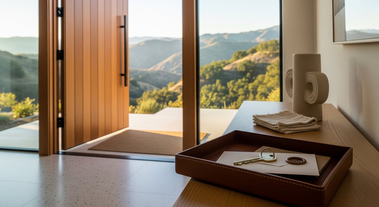 How Escrow Works For Canyon Country Buyers