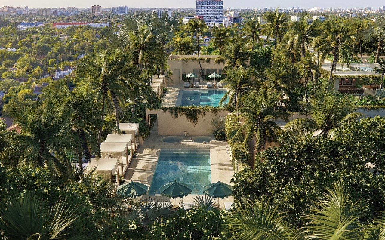 THE WELL Coconut Grove