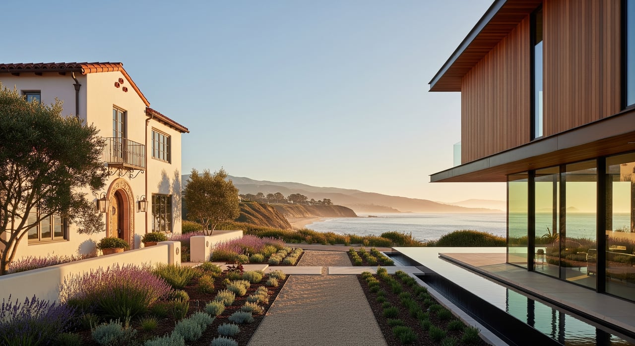 New Construction Vs Historic Homes In Goleta