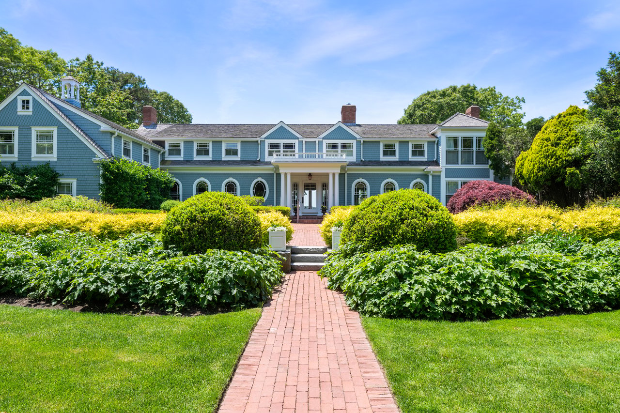 Exceptional Waterfront Estate in Osterville